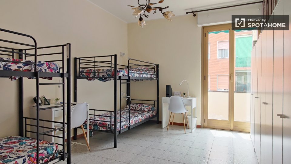 appartamento in affitto a Milano