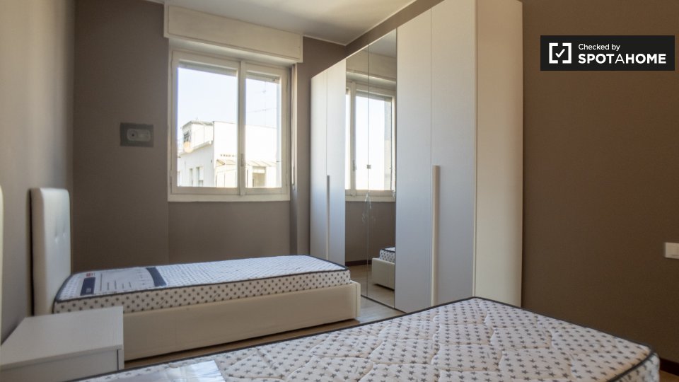 appartamento in affitto a Milano