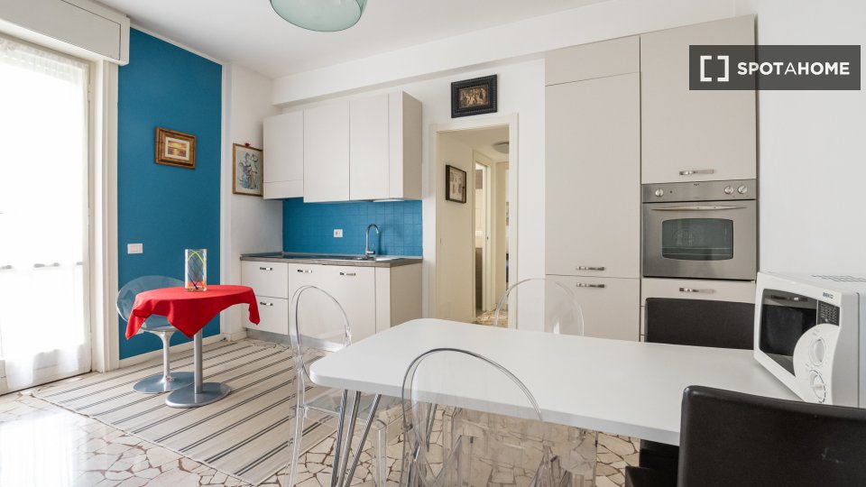 appartamento in affitto a Milano in zona Brera