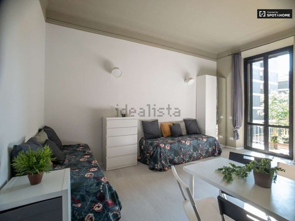 appartamento in affitto a Milano in zona Solari