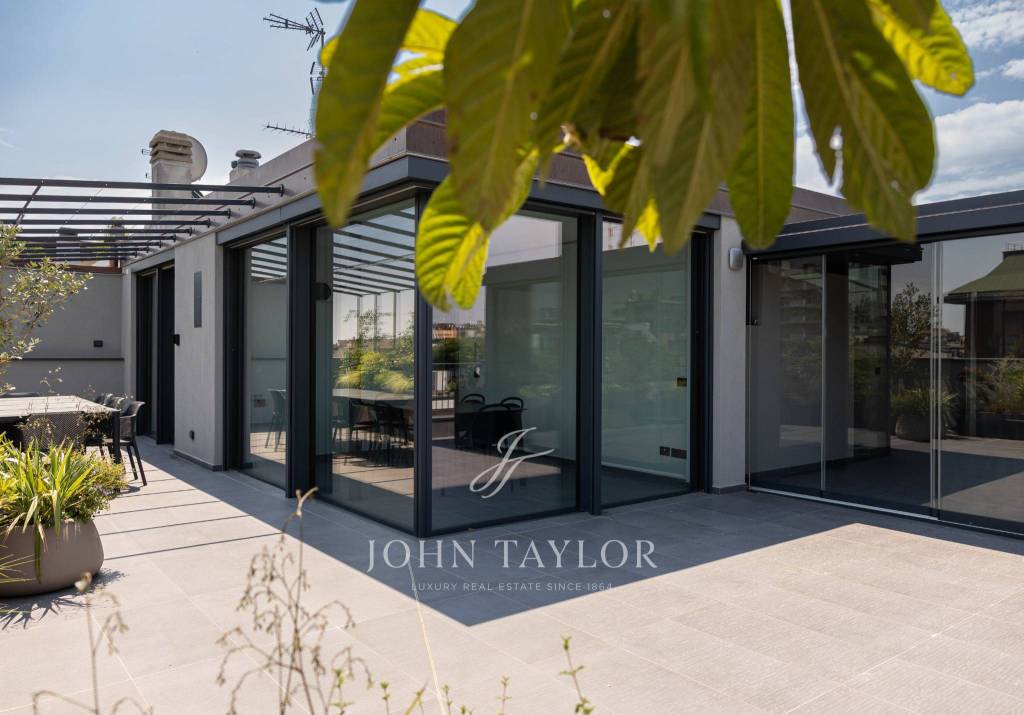 appartamento in affitto a Milano in zona Sempione