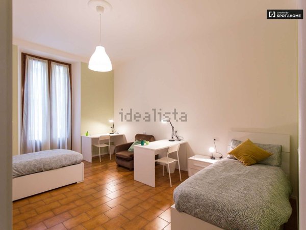 appartamento in affitto a Milano