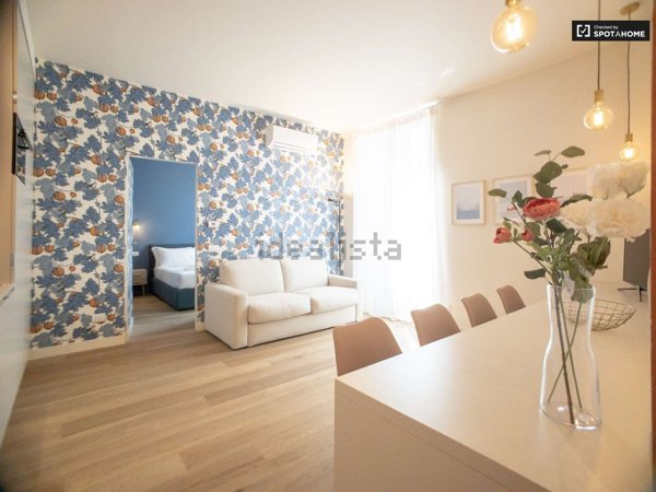 appartamento in affitto a Milano in zona Loreto