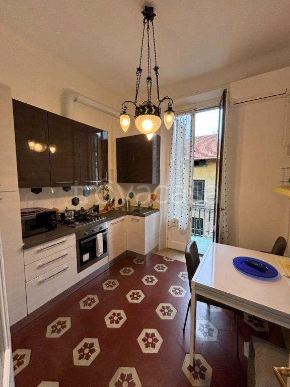 appartamento in affitto a Milano in zona Maciachini