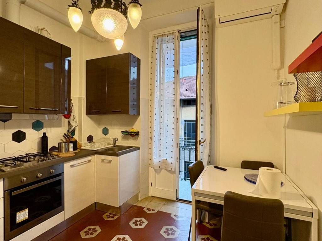 appartamento in affitto a Milano in zona Maciachini
