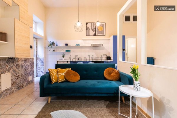 appartamento in affitto a Milano in zona Loreto