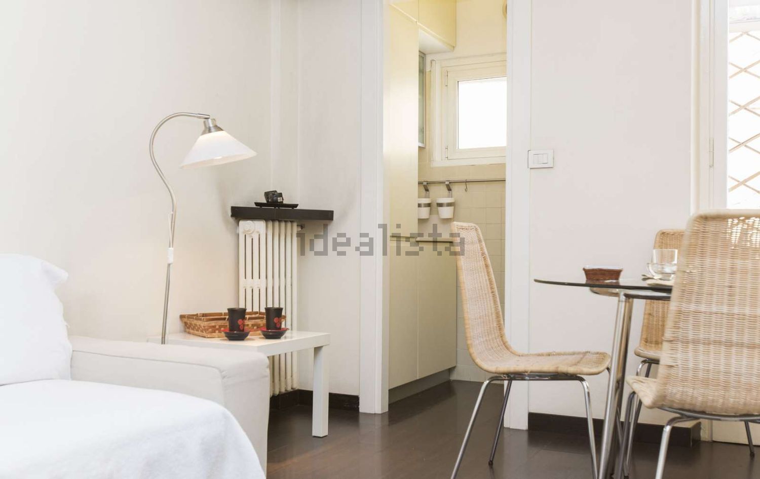 appartamento in affitto a Milano in zona Calvairate