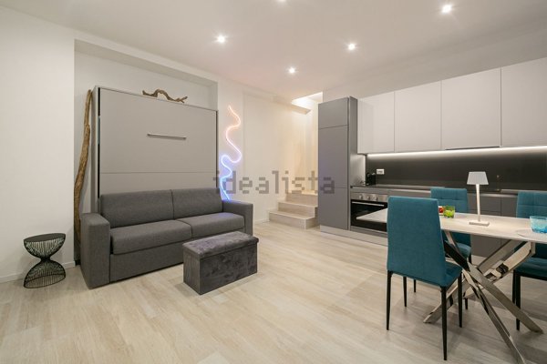 appartamento in affitto a Milano in zona Bovisa