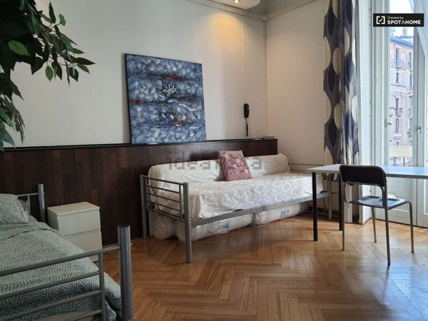 appartamento in affitto a Milano in zona Loreto