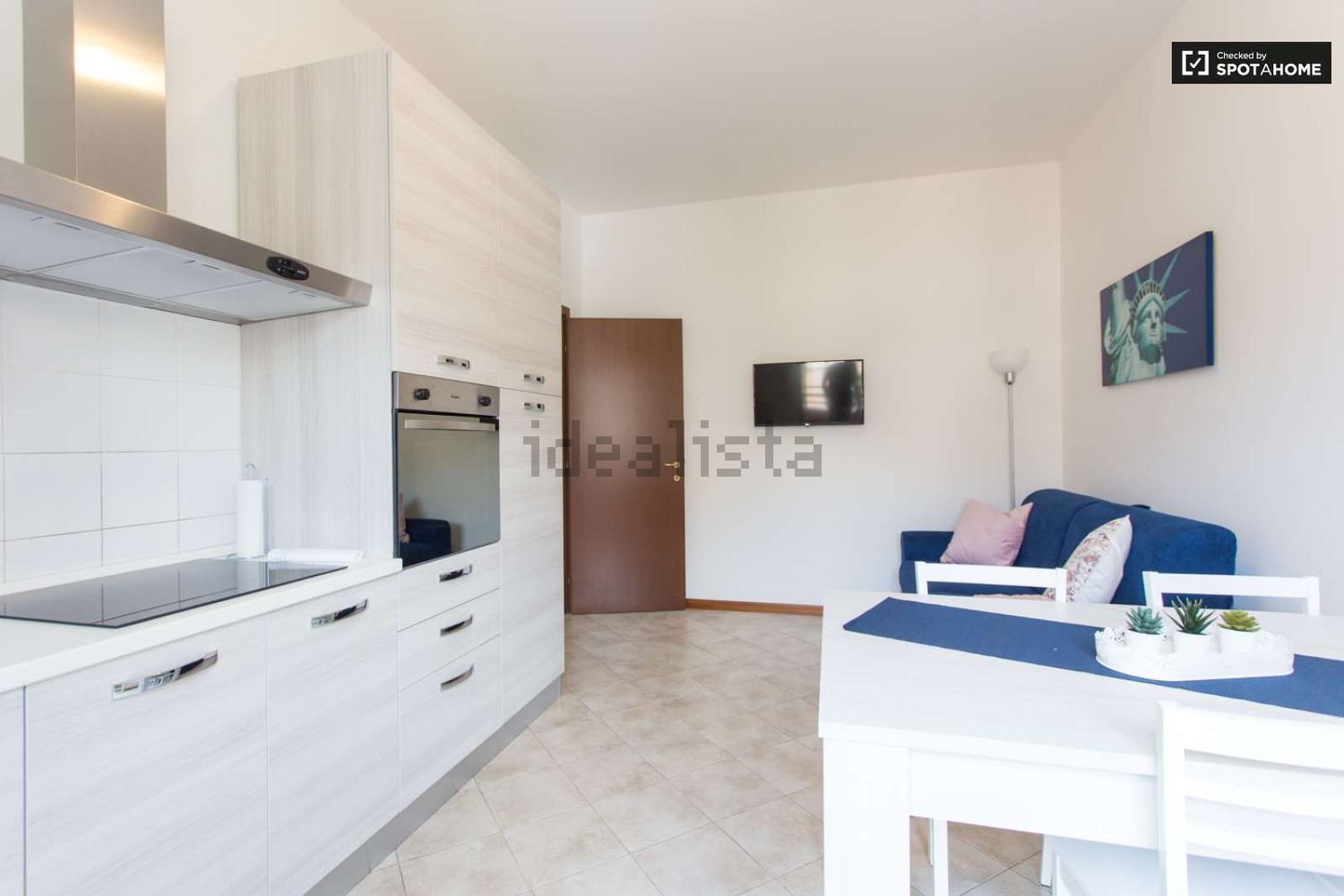 appartamento in affitto a Milano