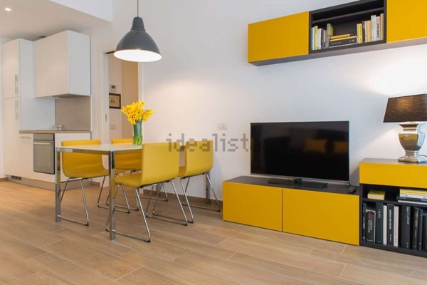 appartamento in affitto a Milano in zona Brera