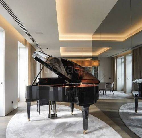 appartamento in affitto a Milano in zona Porta Garibaldi