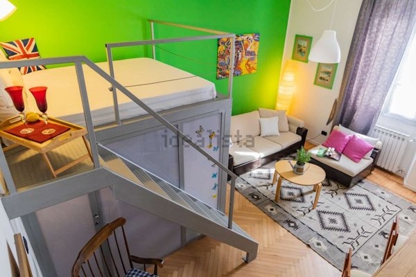 appartamento in affitto a Milano