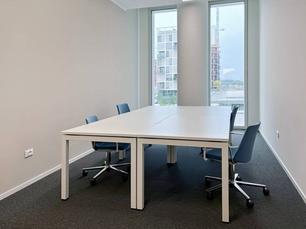 ufficio in affitto a Milano in zona Baggio