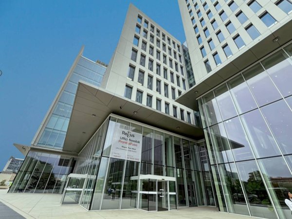 ufficio in affitto a Milano in zona Baggio