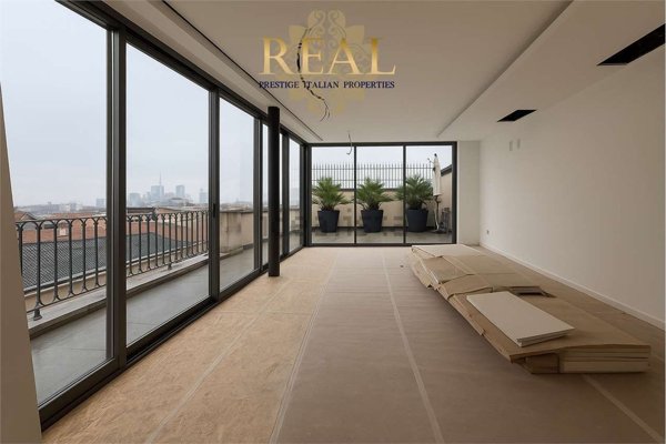 appartamento in affitto a Milano