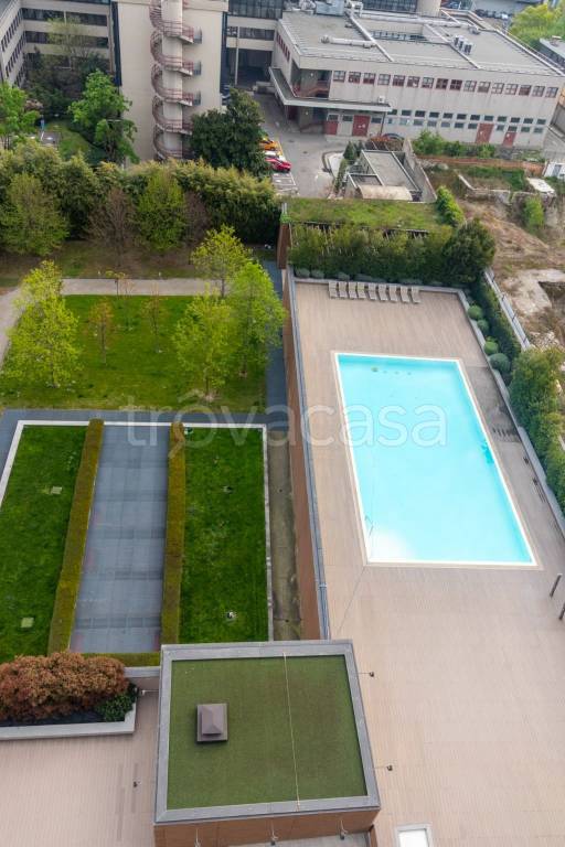 appartamento in affitto a Milano in zona Dergano