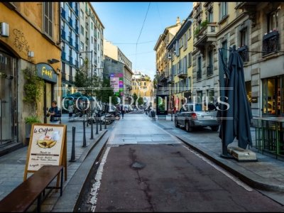 negozio in affitto a Milano in zona Porta Garibaldi