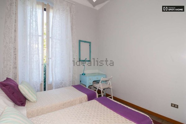 casa indipendente in affitto a Milano in zona Città Studi