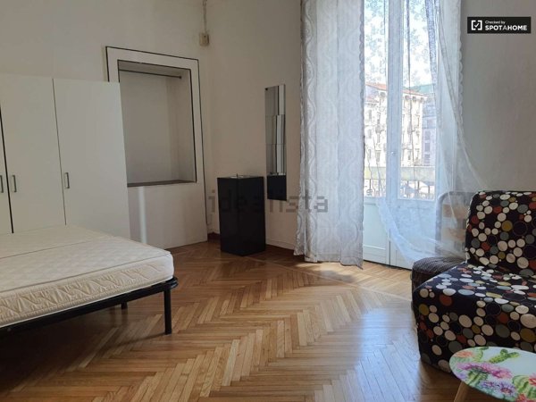 appartamento in affitto a Milano in zona Loreto