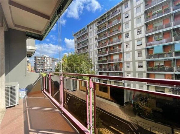 appartamento in affitto a Milano in zona Niguarda