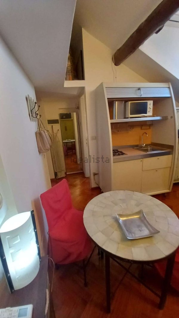 appartamento in affitto a Milano in zona Porta Genova