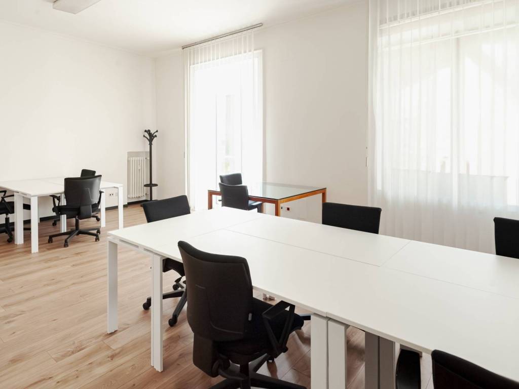 ufficio in affitto a Milano in zona Centro Direzionale