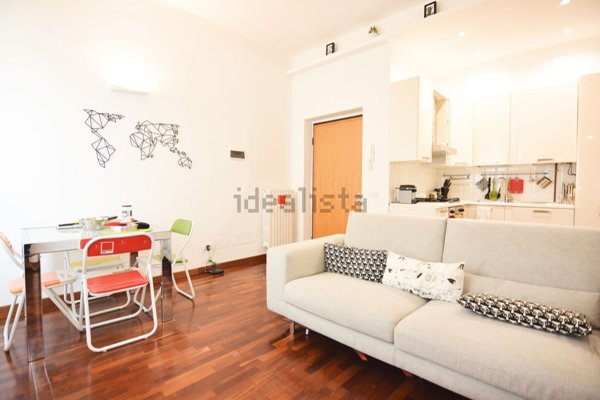 appartamento in affitto a Milano in zona San Cristoforo