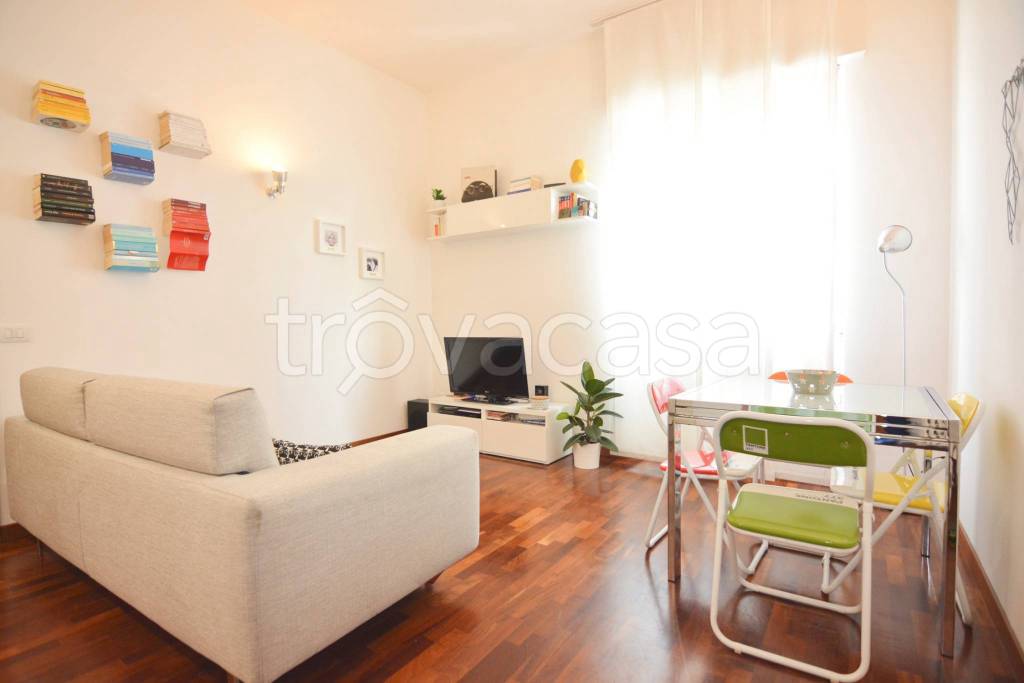 appartamento in affitto a Milano in zona Barona