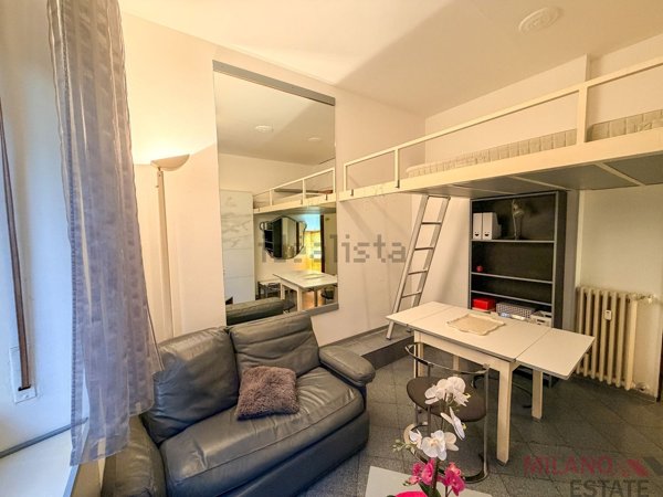 appartamento in affitto a Milano in zona Centro Direzionale