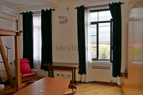 appartamento in affitto a Milano in zona Bocconi