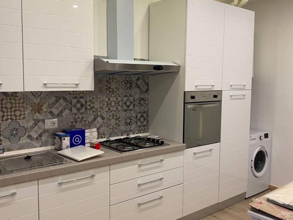 appartamento in affitto a Milano in zona Affori