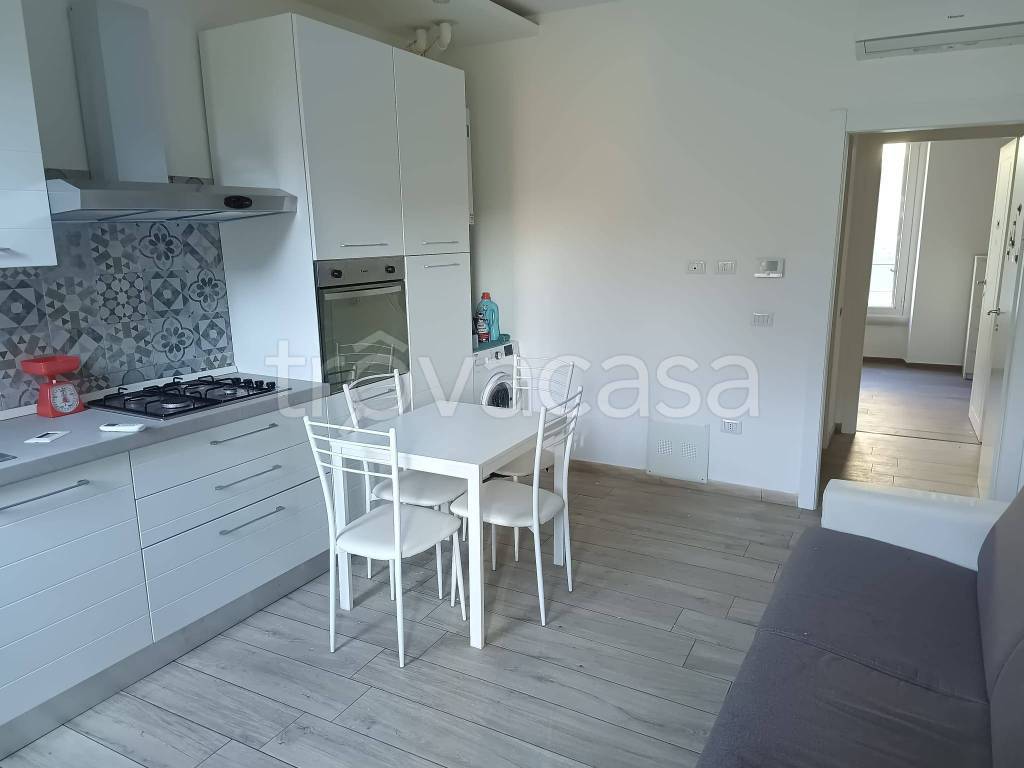 appartamento in affitto a Milano in zona Dergano