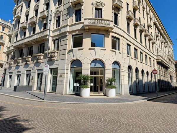 negozio in affitto a Milano