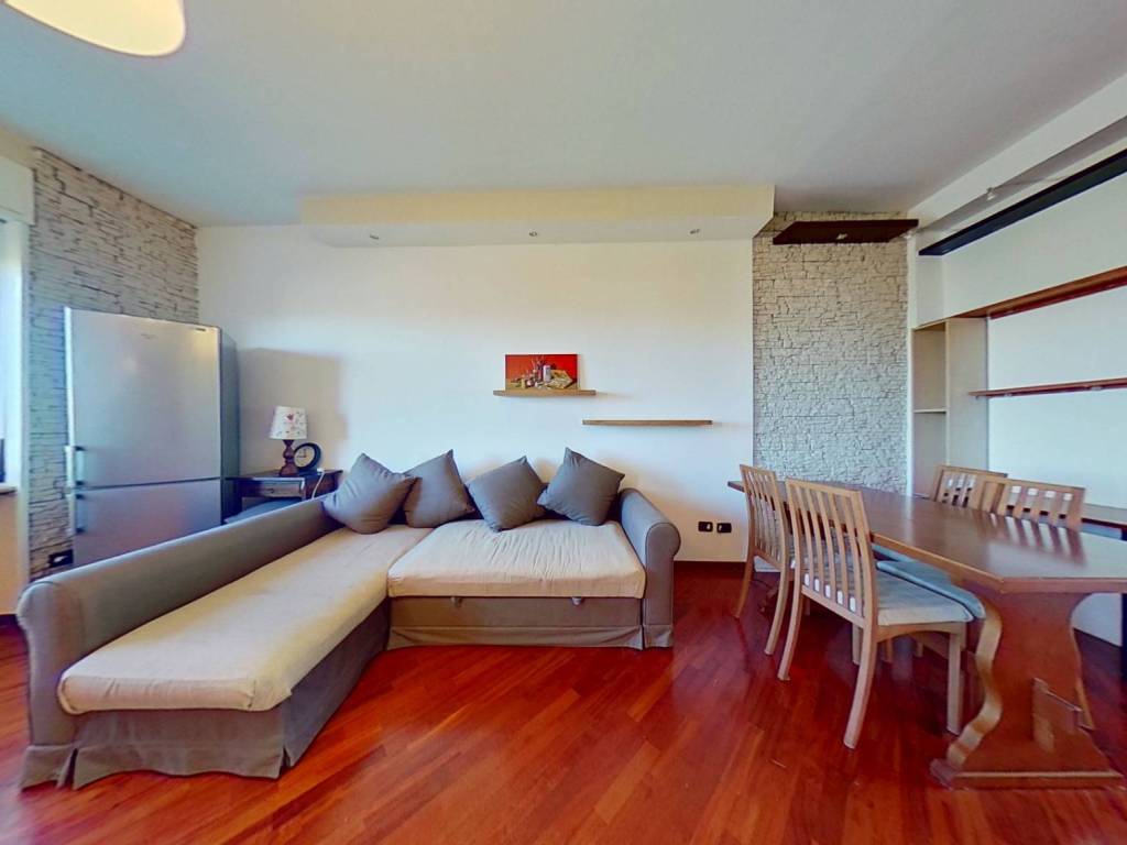 appartamento in affitto a Milano in zona Barona