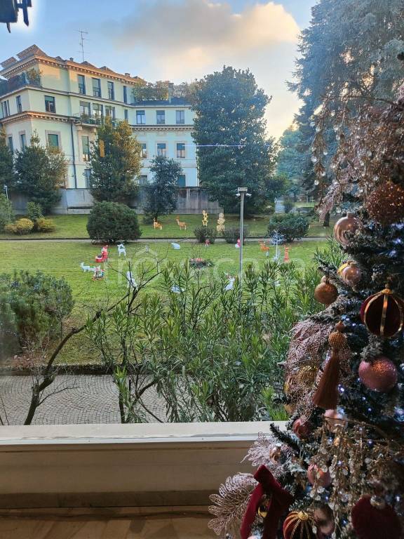 appartamento in affitto a Milano in zona Maggiolina