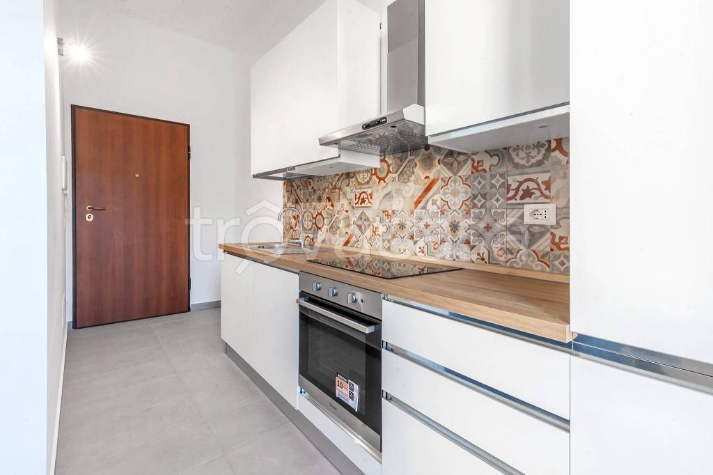 appartamento in affitto a Milano in zona Dergano