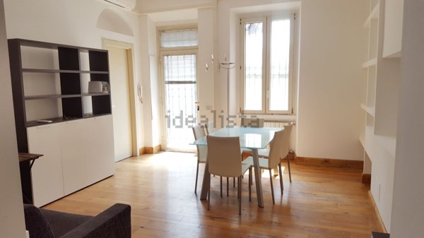 appartamento in affitto a Milano in zona Porta Genova