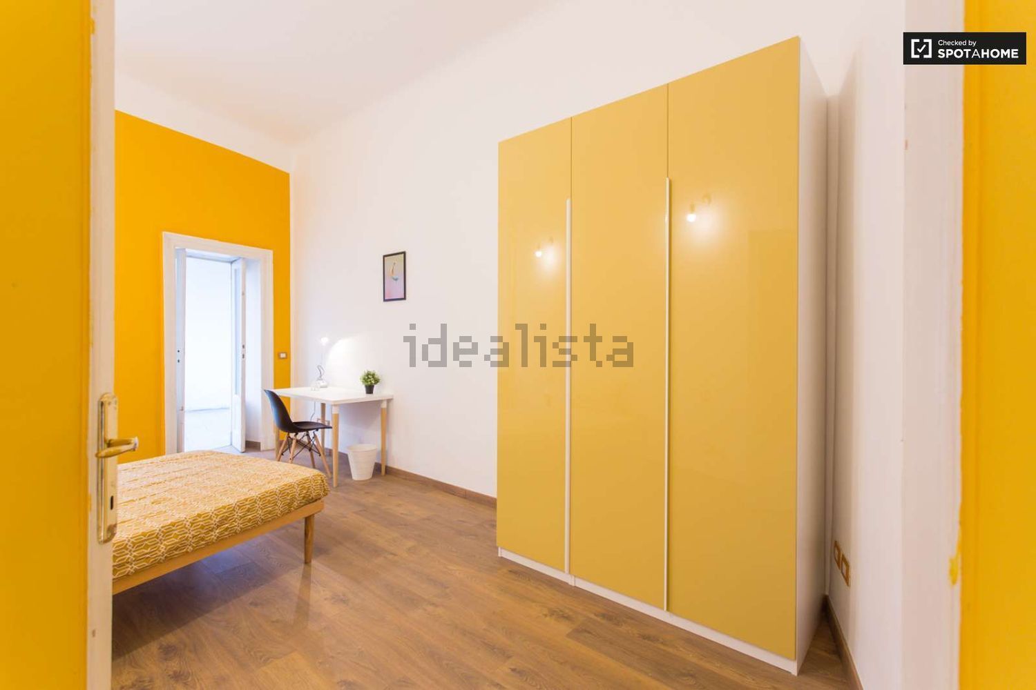 appartamento in affitto a Milano