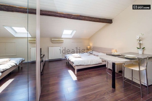 appartamento in affitto a Milano in zona Gorla