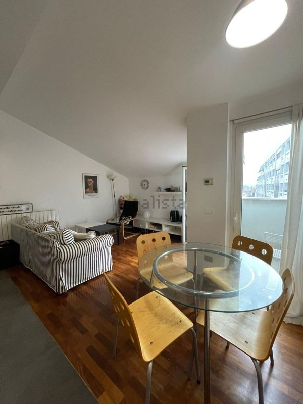 appartamento in affitto a Milano in zona Bovisa