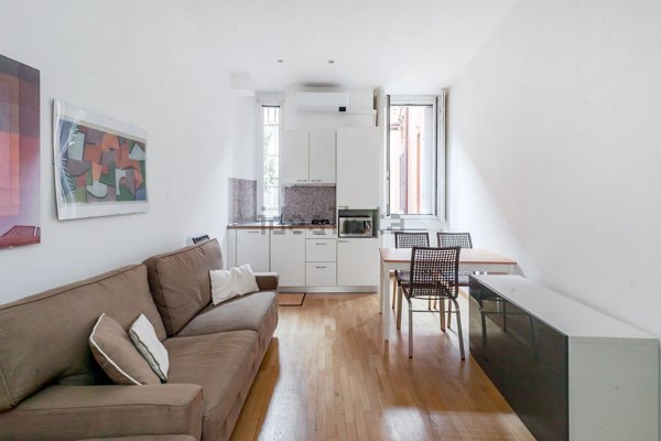 appartamento in affitto a Milano in zona Sempione