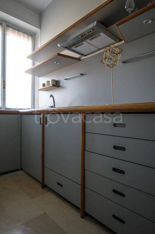 appartamento in affitto a Milano