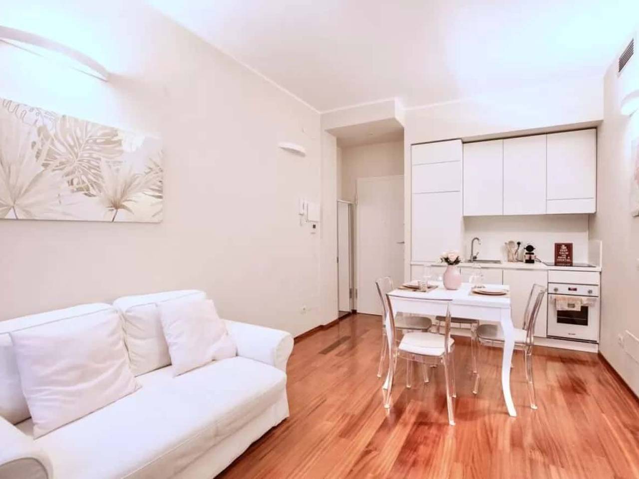 appartamento in affitto a Milano in zona Centro Direzionale