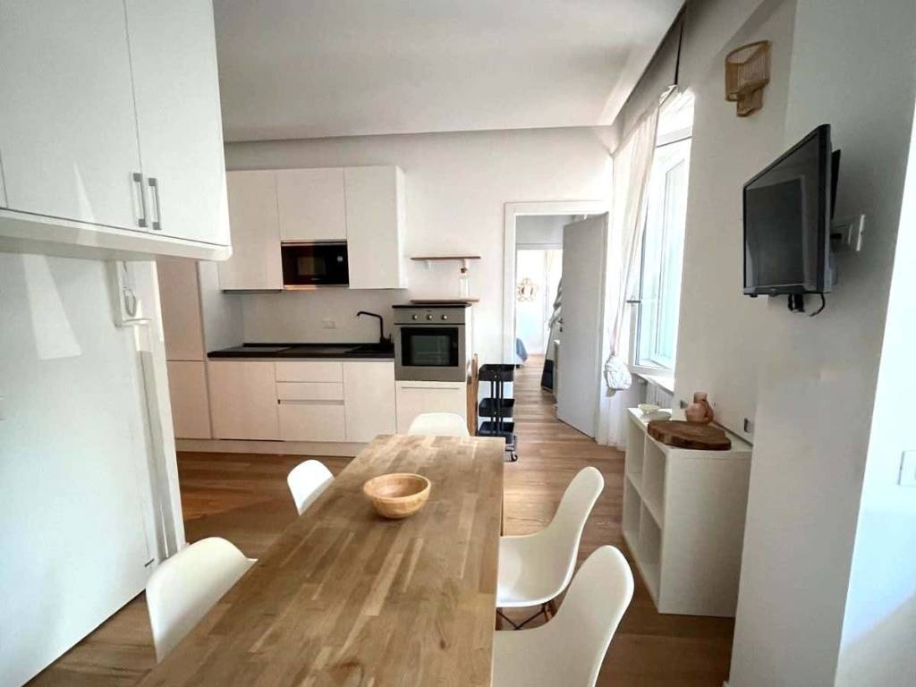 appartamento in affitto a Milano in zona Porta Romana