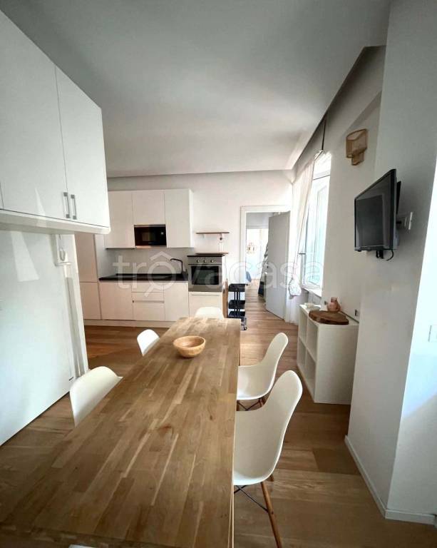 appartamento in affitto a Milano in zona Porta Romana