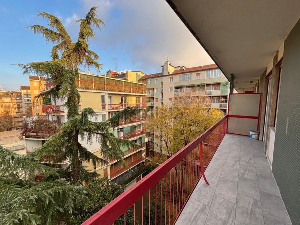 appartamento in affitto a Milano in zona Il Portello