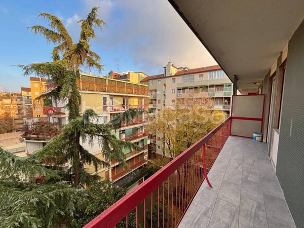 appartamento in affitto a Milano in zona Sempione