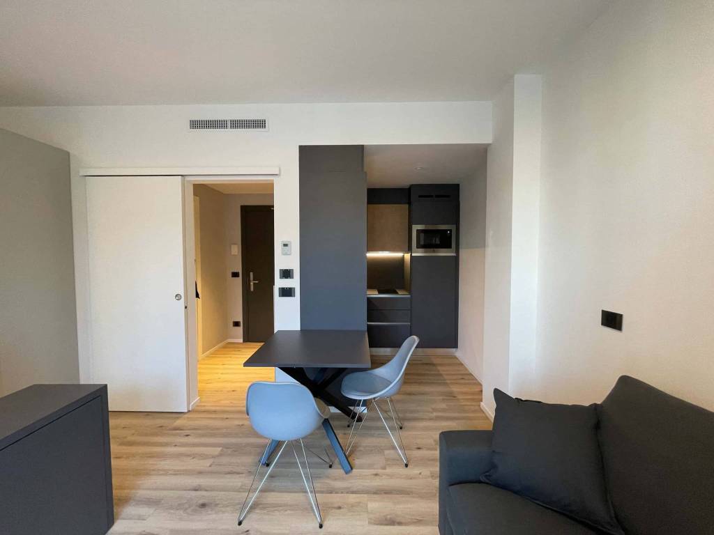 appartamento in affitto a Milano in zona Precotto