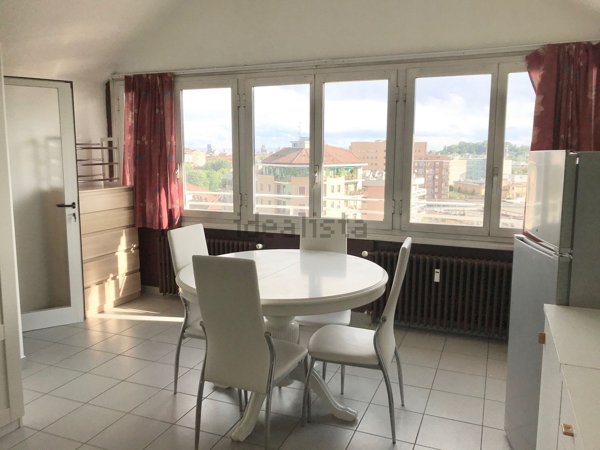 appartamento in affitto a Milano in zona Villapizzone